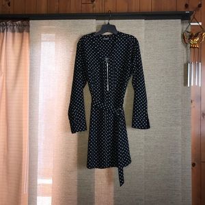 𗂐𗂐SOLD𗂐𗂐Black Express dress Sz Large